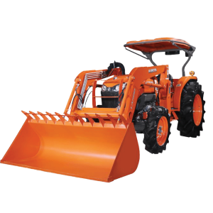 FL588 - Front Loader