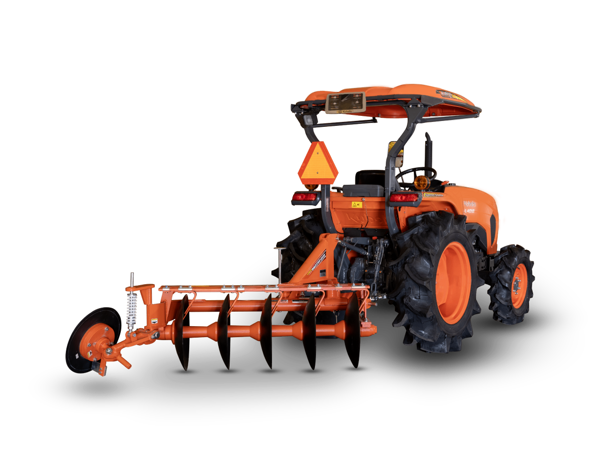 DH225E HP Disc Harrow RCV 5314 HDR RIGHT
