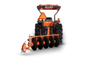 DH225E HP Disc Harrow RCV 5317 HDR FRONT