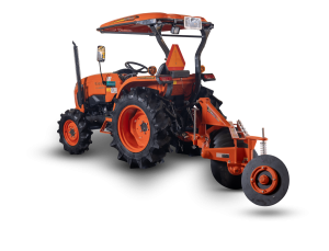 DH225E HP Disc Harrow RCV 5323 HDR LEFT