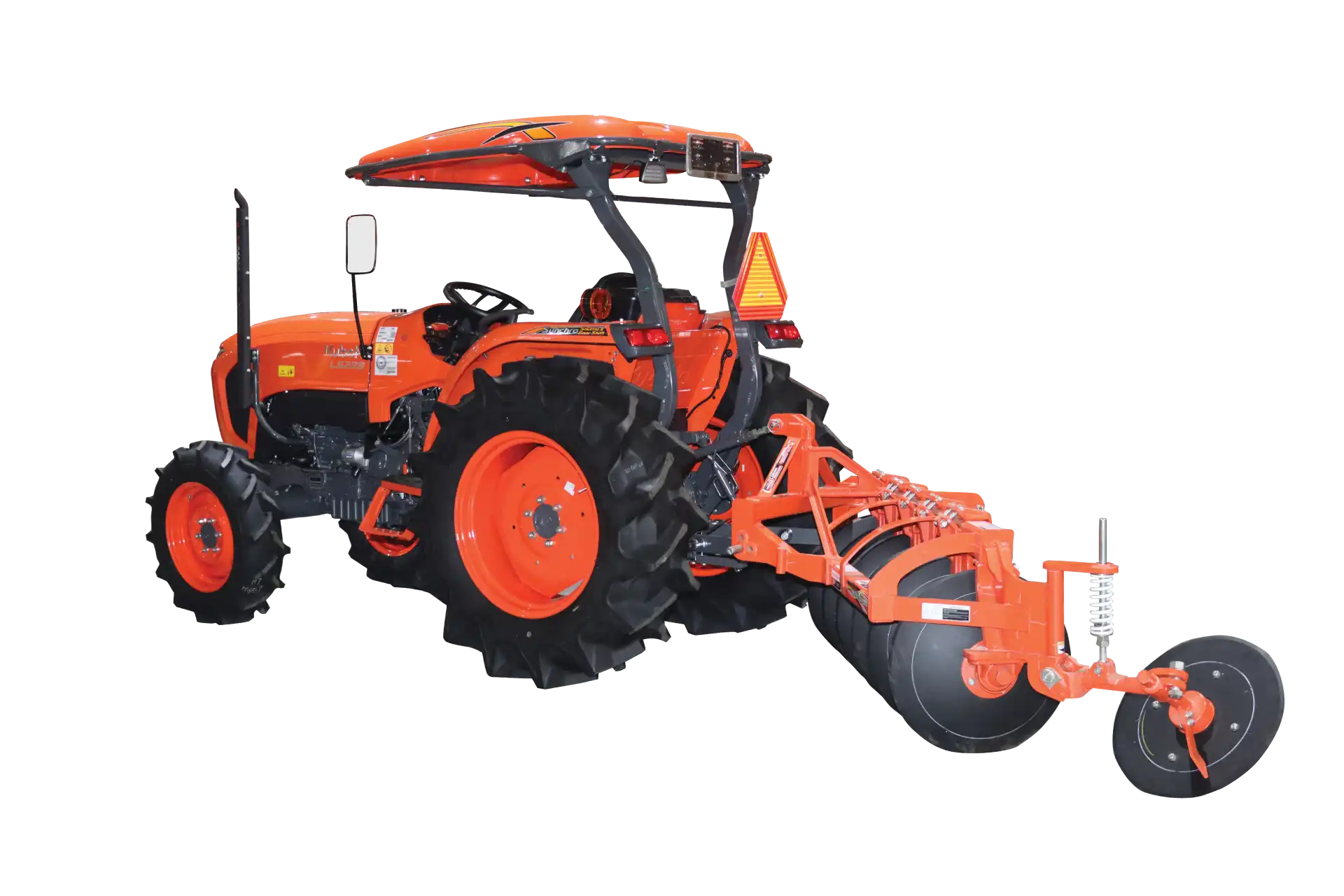 DH245 - 6F - Disc Harrow