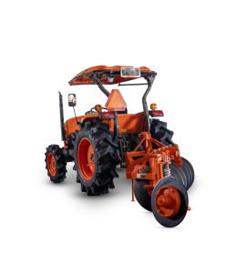 DH245 6F HP Disc Harrow RCV 5365 HDR LEFT
