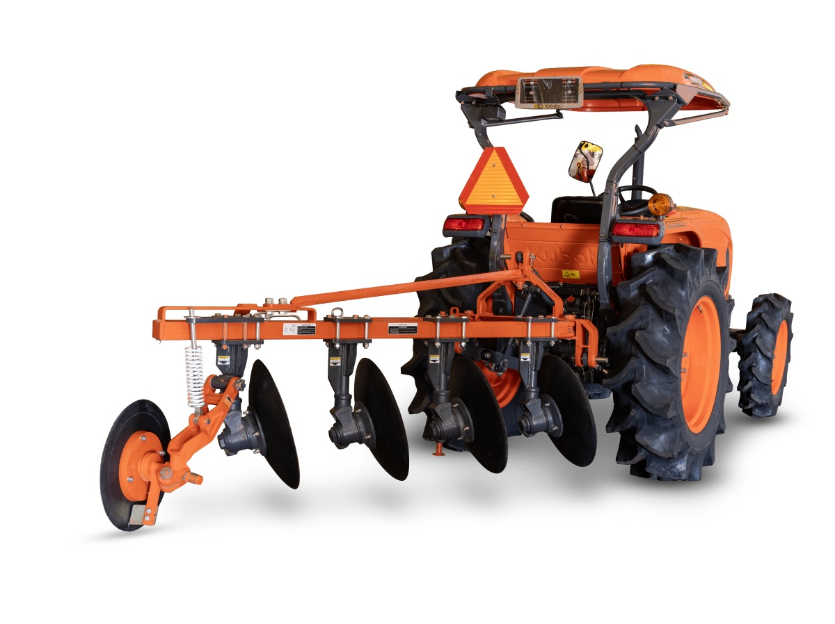 DP224F HP2 Disc Plow RCV 5413 HDR LEFT