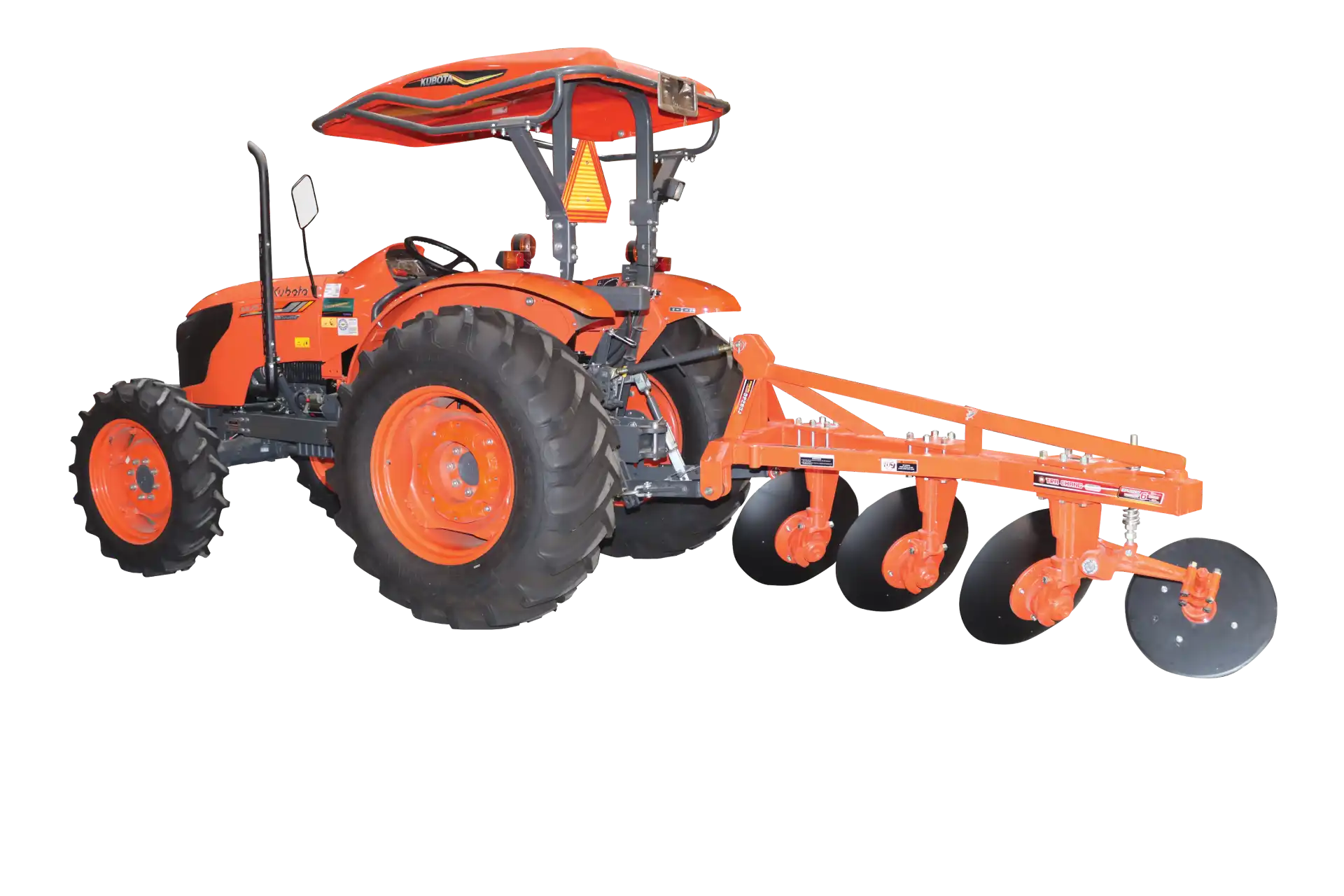 DP263J - Disc Plow