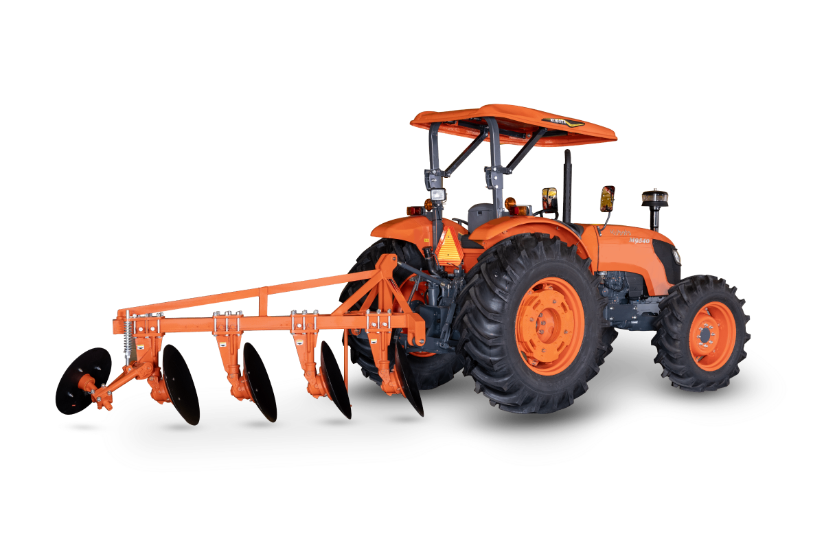DP264L Disc Plow RCV 6908 HDR LEFT