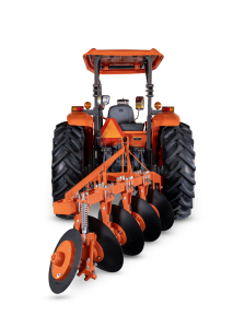 DP264L Disc Plow RCV 6911 HDR FRONT