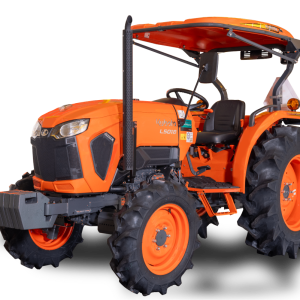 L5018 with canopy & weights & ROPS w o valve 02