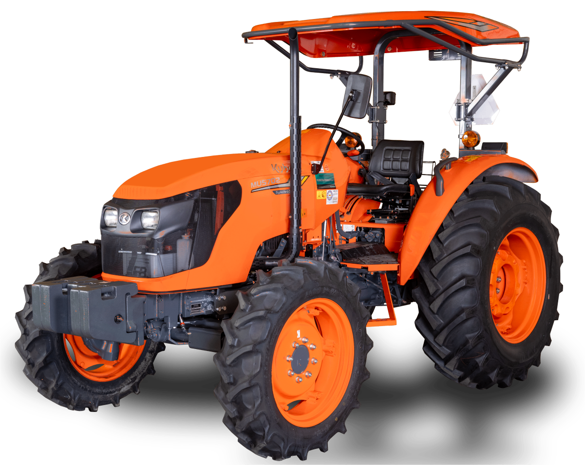 MU5702 with canopy & weights 02