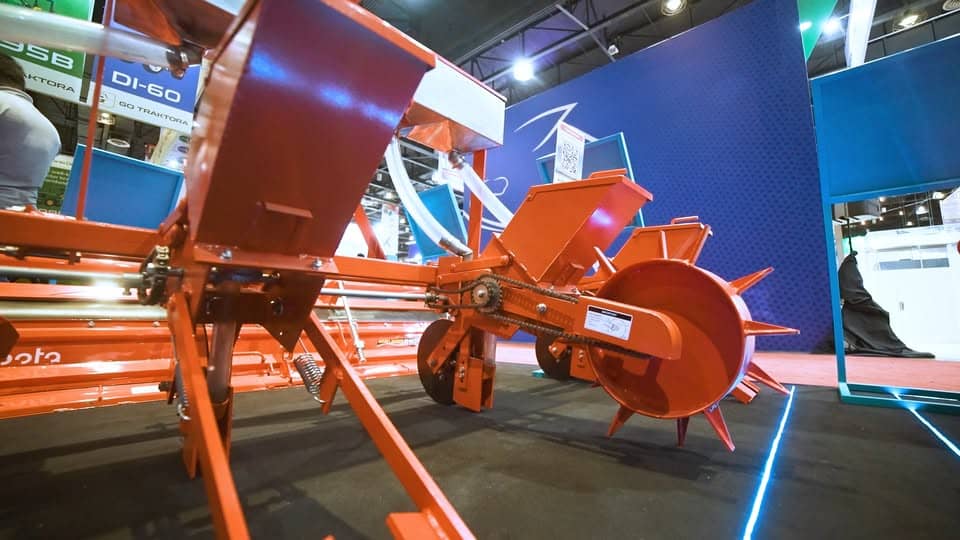 Agrilink 2024 x Kubota