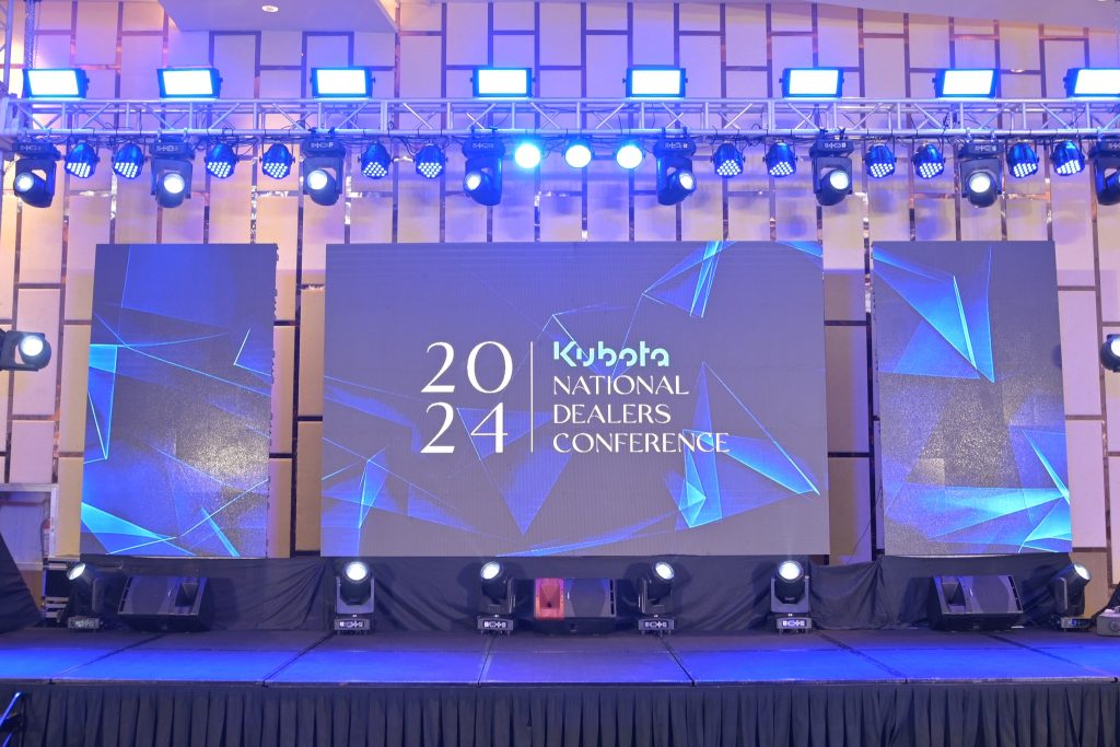 Kubota National Dealers