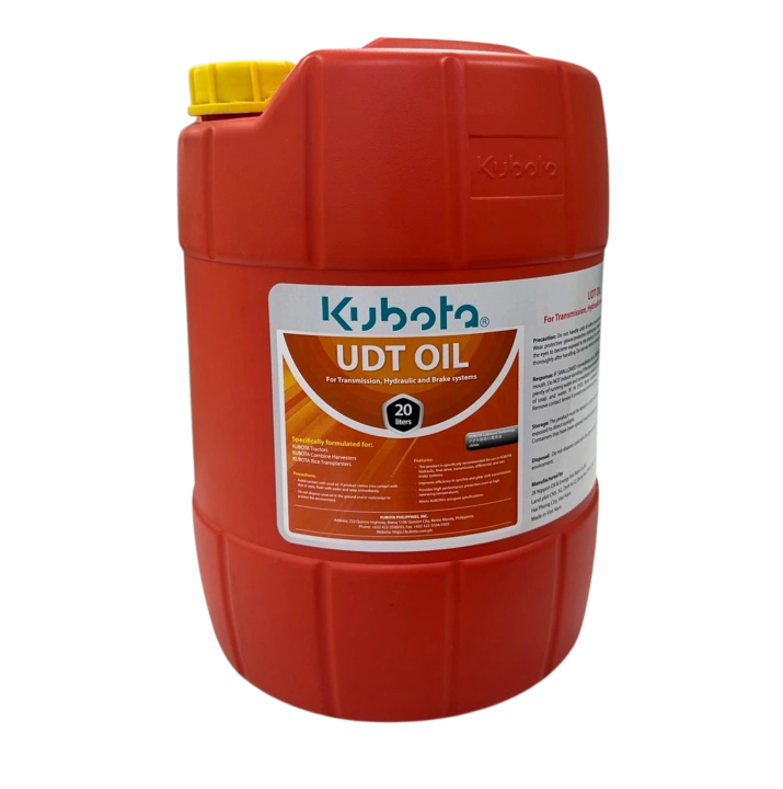 PNG Kubota UDT Oil