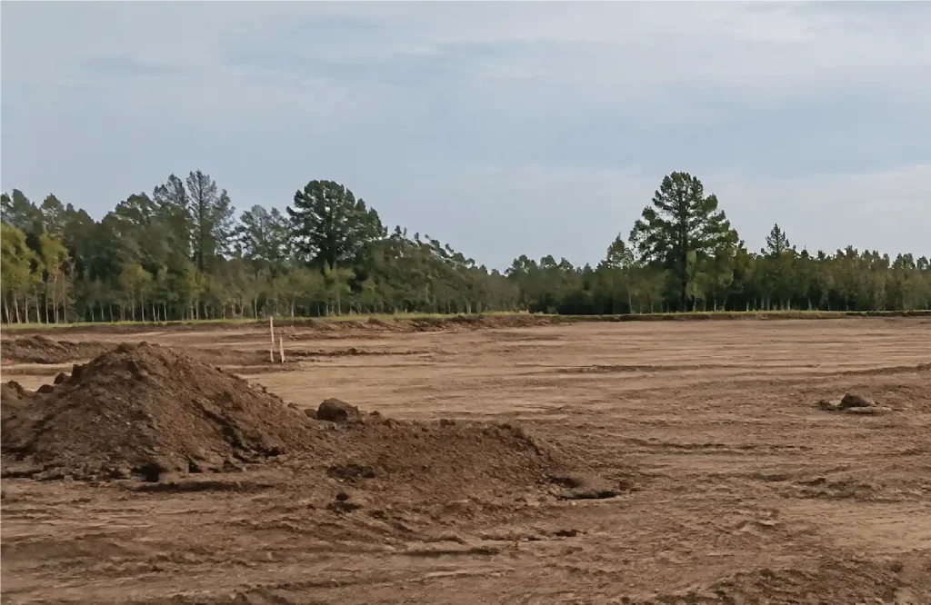 Construction & Site Development