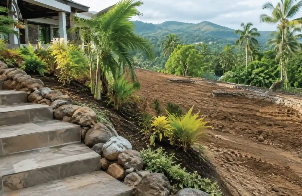 Landscaping & Property Improvement