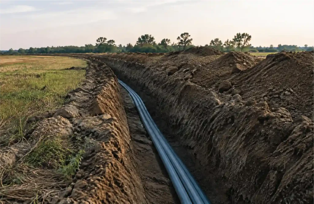 Utilities & Trenching