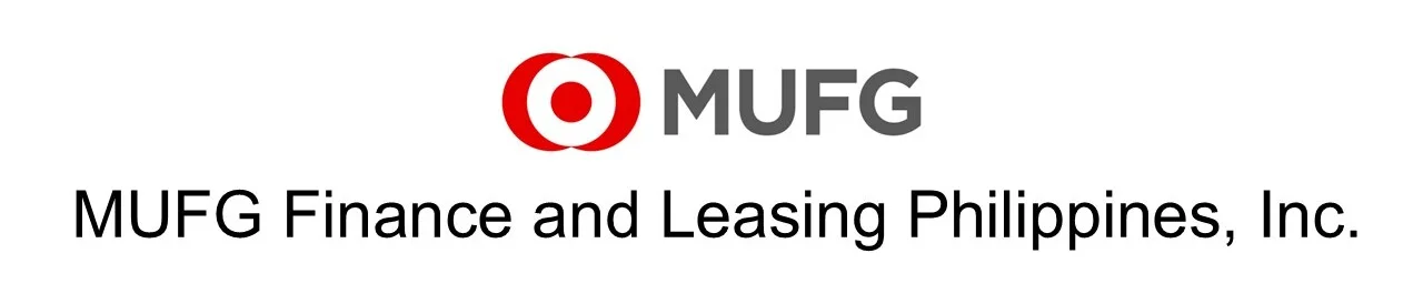 [MUFG Finance and Leasing Philippines, Inc.] logo mark v3 (minimum size requirement for the logo is 14.5mm.)